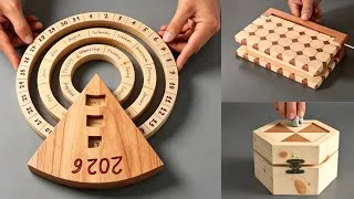 Thumbnail: Top 6 Simple Woodworking Techniques That Professional Carpenters Rarely Share