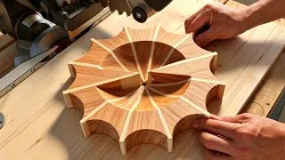Thumbnail: Woodworking Genius: The Secrets Behind This Carpenter's Viral Creations