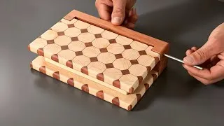 Thumbnail: This is How The Japanese Transform ordinary Pieces of Wood into Masterpieces.