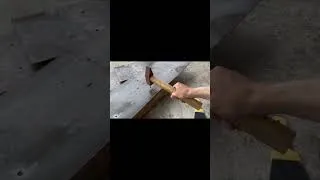Thumbnail: How I assembled formwork into a wửokbench #@woodworm90 