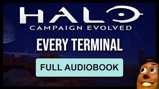 Thumbnail: EVERY Terminal in Halo: Campaign Evolved | Full Podcast / Audiobook - Lore For Sleep