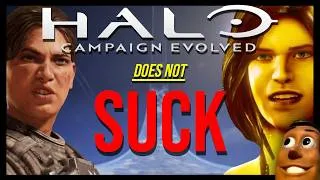 Thumbnail: Halo: Campaign Evolved Does NOT Suck, Actually