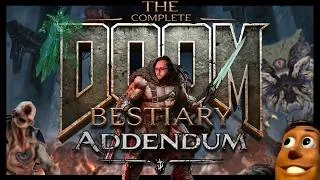 Thumbnail: EVERY Demon in DOOM Revelations Explained | The Complete DOOM Bestiary Addendum - DOOM Lore