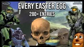 Thumbnail: EVERY Easter Egg in Every Halo Game