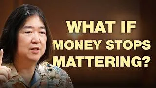 Thumbnail: A World Where We No Longer Work for Survival? Ken Honda Explains | What a Life