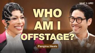 Thumbnail: What Drag Race Never Shows About Pangina Heals | What A Life!