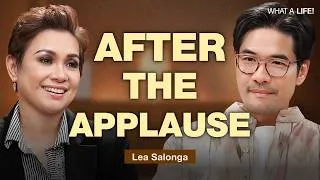 Thumbnail: LEA SALONGA: What Fame Never Prepared Me For