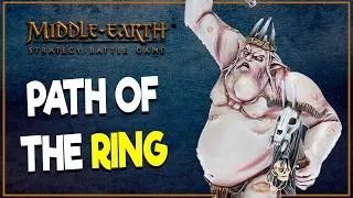 Thumbnail: What If the GOBLIN KING Claimed the One Ring? | MESBG Battle Report