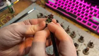 Thumbnail: The Surprising Benefits Of Painting Miniatures