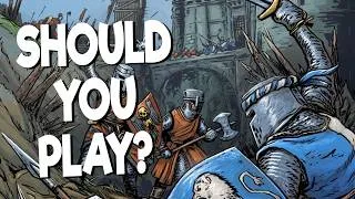 Thumbnail: Should You Play GREATHELM Miniature Game?