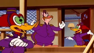 Thumbnail: Woody the Bellhop | Woody Woodpecker