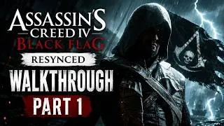 Thumbnail: Assassin's Creed Black Flag Resynced - Walkthrough- Part 1