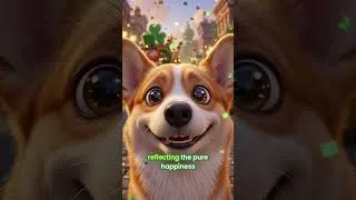 Thumbnail: Corgis Steal the Show in Enchanting St. Patrick's Day Parade!