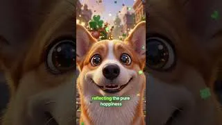 Thumbnail: Corgis Steal the St. Patrick's Day Show with Emerald Magic!