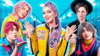 Thumbnail: I Become Popular KPop Idol! KPop Demon Hunters!