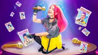 Thumbnail: KPop Demon Hunters is Missing? Original Huntrix Story!