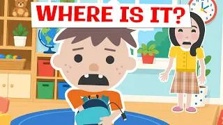 Thumbnail: Roys Bedoys Forgot… EVERYTHING! | Stop Being Forgetful, Roys Bedoys! - Read Aloud Children's Books