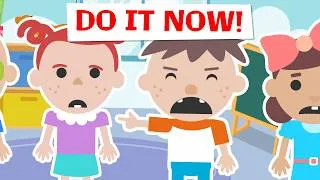 Thumbnail: Nobody Wanted to Help Roys Bedoys… Here’s Why 😳 | Watch Your Tone, Roys Bedoys! Read Aloud