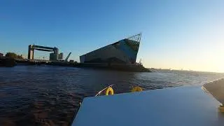 Thumbnail: A Trip up the river Hull