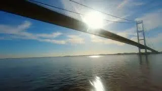 Thumbnail: Humber Bridge -  2022