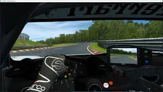 Thumbnail: Ferrari 488GT3 at Nordschleife VR - Raceroom