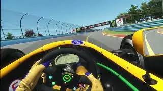 Thumbnail: Nelson Piquet's 1991 Benetton-Ford in VR