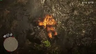 Thumbnail: Red Dead Redemption 2 - The Burning Man