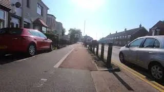 Thumbnail: Side Walk Street Hawk 2 -  Time Lapse HQ.