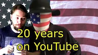 Thumbnail: 20 years later, I'm still here