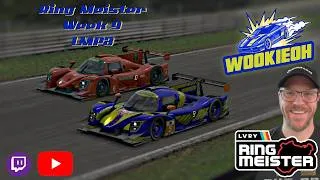 Thumbnail: 2026 S3 W9 Ring Meister LMP3