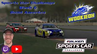 Thumbnail: 2026 S3 W6 Falken GT4