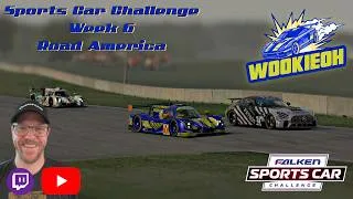 Thumbnail: 2026 S3 W6 Falken LMP3