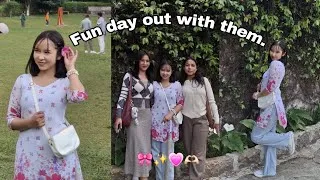 Thumbnail: A Day Full Of Fun & Chaos|Lady Hydari Park💗✨️