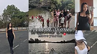 Thumbnail: Weekend Vlog |Mawsynram|Umkhakoi Water Park.📍✨️