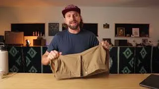 Thumbnail: Chase Reeves Reviews the Wool&Prince Merino Stretch Tech Pants as Top Performer