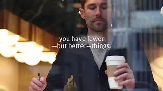 Thumbnail: Own Less, Own Better