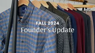 Thumbnail: Talk to the Founder: Wool&Prince Fall 2024 Founder's Update Introducing a Brand New Category