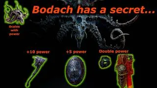 Thumbnail: Very "chaotic" build with many strong mechanics. Path of Exile 2