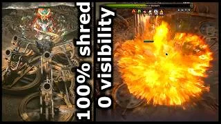 Thumbnail: Gemling. Mortar Cannons shred! Build guide. Path of Exile 2
