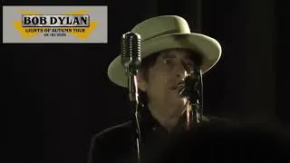 Thumbnail: Bob Dylan Autumn Leaves Manchester 27.10.2015