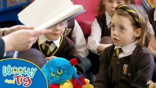 Thumbnail: ​@WoollyandTigOfficial- Tig LOST Woolly at School! 😥 Can They Find Him? | S2 E26 | TV Shows for Kids