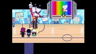 Thumbnail: deltarune chapter 5 tenna compilation for the tenna fans (i'm tenna fans) (UPDATED)