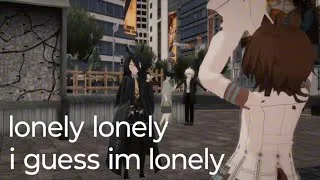 Thumbnail: lonely lonely (tachycafe mmd)