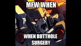 Thumbnail: the megahole problem