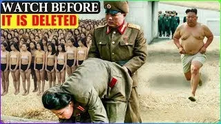 Thumbnail: DARK SECRETS of Kim Jong-un’s Pleasure Squad and Lavish Life of Excess | North Korea Documentary