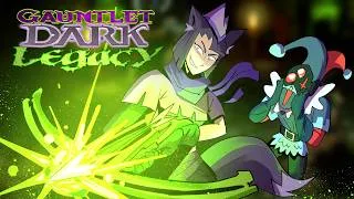 Thumbnail: GAUNTLET: DARK LEGACY (w/ woops & skullvolver!)
