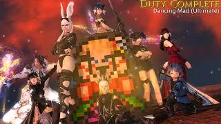Thumbnail: woops' Dancing Mad (Ultimate) FIRST CLEAR! (DRG POV)