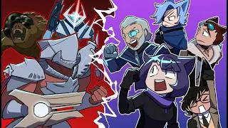 Thumbnail: DESTINY 2 PANTHEON (w/ woops & friends!)