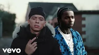 Thumbnail: CENTRAL CEE FT.  POP SMOKE & LIL BABY - BAND4BAND (REMIX) [MUSIC VIDEO]