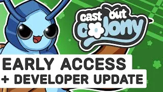 Thumbnail: Cast Out Colony - Early Access + Developer Update